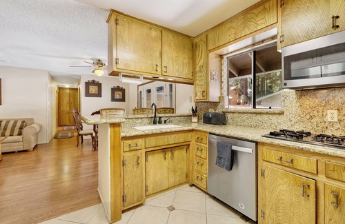 Summit Estates Cabin | Crestwood Summit #2119