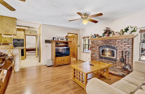 Summit Estates Cabin | Crestwood Summit #2119