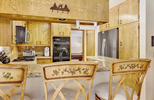 Summit Estates Cabin | Crestwood Summit #2119
