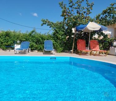 Agia Pelagia Apartment | Creta Sun Hotel Studios