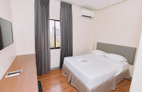 Poblacion District Hotel | CREVICE HOTEL