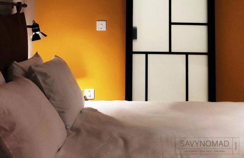 Cospicua Apartment | Crew 2 Savynomad Harbour Residences wow Views