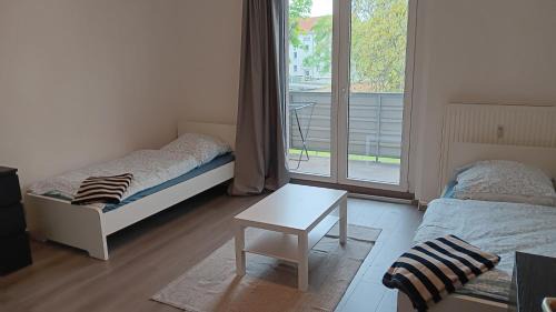 Merseburg Apartment | Crew Quartier ALL-INCLUSIVE Apartments Ideal für Monteure