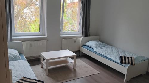 Merseburg Apartment | Crew Quartier ALL-INCLUSIVE Apartments Ideal für Monteure