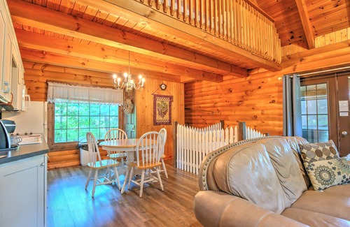 Millersburg Cabin | Cricket Hill Lodge & Cabins