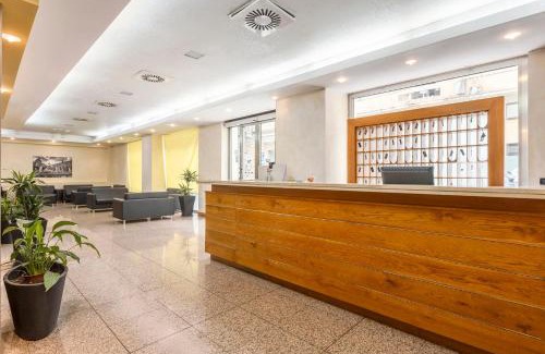 Ruggero Settimo Hotel | Crisol Europa