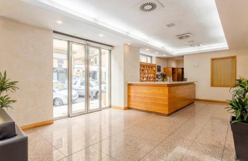 Ruggero Settimo Hotel | Crisol Europa