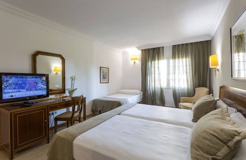 El Brillante Hotel | Crisol Jardines de Córdoba