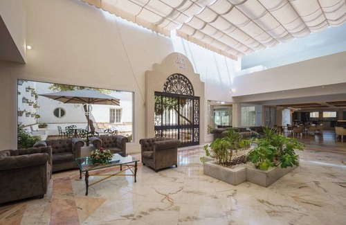 El Brillante Hotel | Crisol Jardines de Córdoba