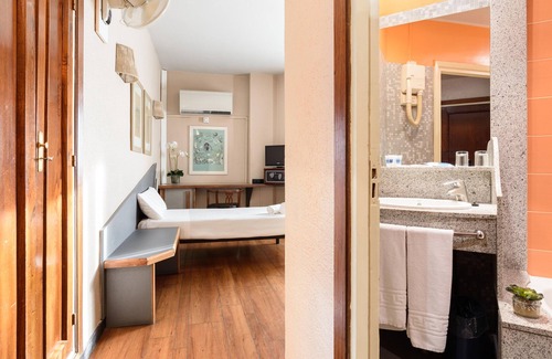 Leon City Centre Hotel | Crisol Quindós