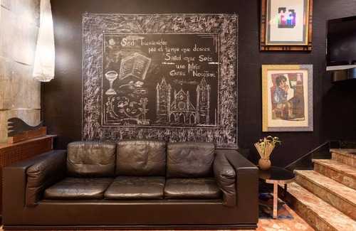 Leon City Centre Hotel | Crisol Quindós