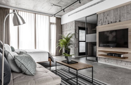 Wujie House | CrissCross
