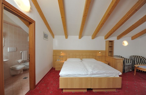 San Giovanni di Fassa Hotel | Cristallo