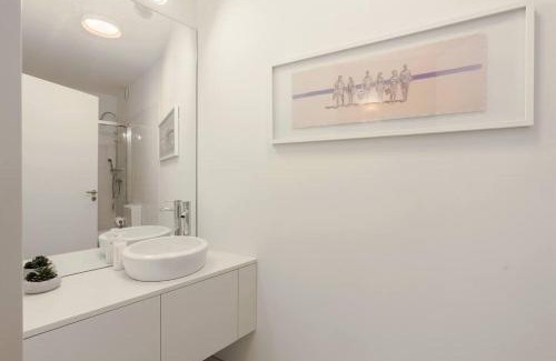 Lordelo do Ouro e Massarelos Apartment | Cristelo 1 Bed next to River