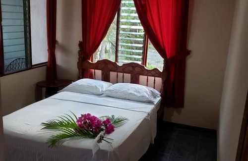 Tambor Bed & Breakfast | Cristina's