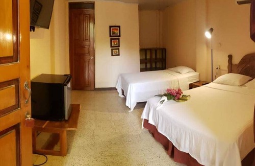 Tambor Bed & Breakfast | Cristina's