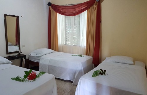 Tambor Bed & Breakfast | Cristina's