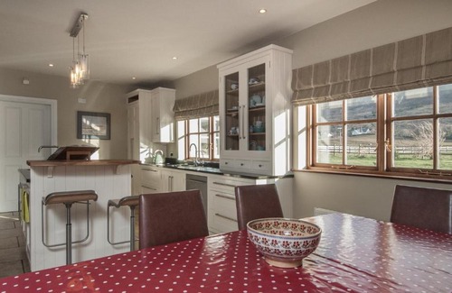 Murrisk House | Croagh Patrick Lodge