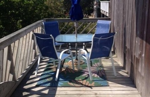 Croatan Beach House | Croatan Beach, Family Friendly Rustic beach house. 1 BLOCK TO BEACH