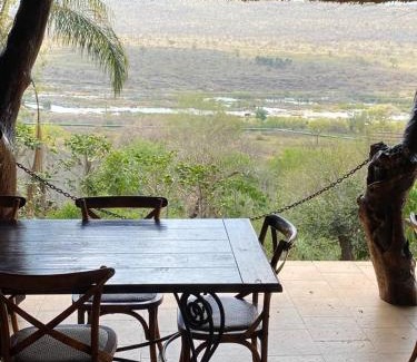 Komatipoort House | Croc River Lodge