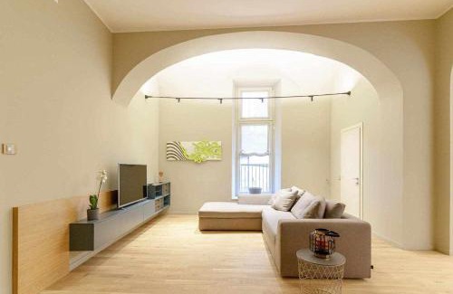 Catania City Centre Apartment | Crociferi Luxury Apartment