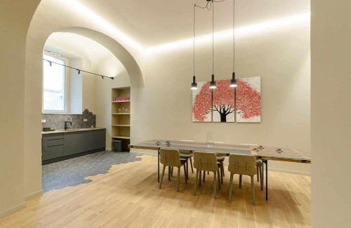 Catania City Centre Apartment | Crociferi Luxury Apartment