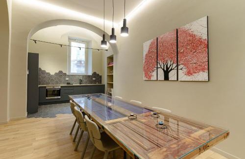 Catania City Centre Apartment | Crociferi Luxury Apartment