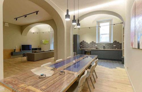 Catania City Centre Apartment | Crociferi Luxury Apartment