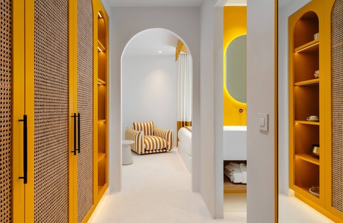 Tourlos Hotel | Croco Mykonos