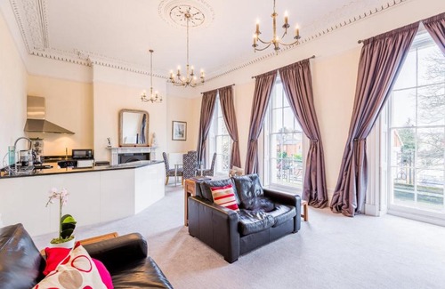 Cheltenham Apartment | Croft House - By Luxury Apartments