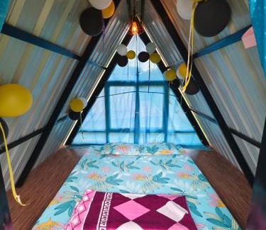 Yelagiri Other | Croft Yelagiri - glamping stay