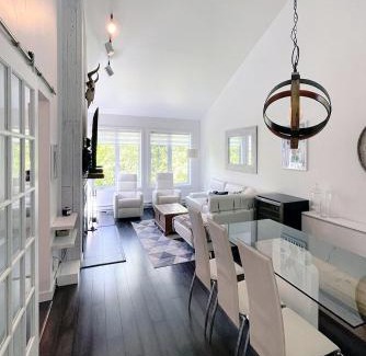 Mont-Tremblant Apartment | Croissant des Soleils by Rendez-Vous Mont-Tremblant