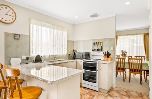 Wimbledon Heights House | Cross Rhodes in Wimbledon Heights