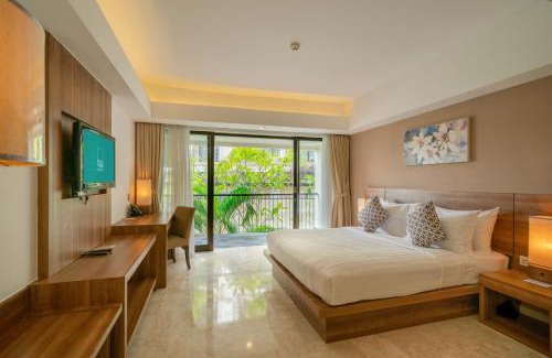 Raya Kuta Hotel | Cross Vibe Paasha Atelier Bali Kuta