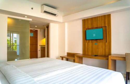 Raya Kuta Hotel | Cross Vibe Paasha Atelier Bali Kuta