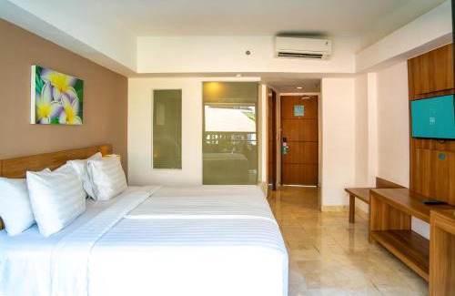 Raya Kuta Hotel | Cross Vibe Paasha Atelier Bali Kuta