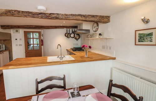 Alston Cottage | Cross View Cottage