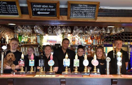 Huntspill Hotel | Crossways Inn and Bed and Breakfast