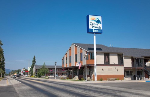 West Yellowstone Hotel | Crosswinds Inn