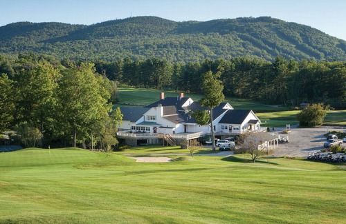 Francestown House | Crotched Mountain Golf Club, Autumn Leaf Peeping