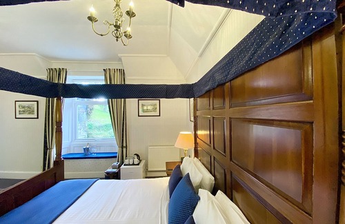 Ambleside Bed & Breakfast | Crow How Country Guest House
