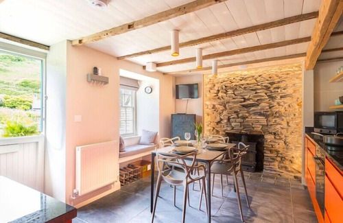 Port Isaac Cottage | Crow's Nest