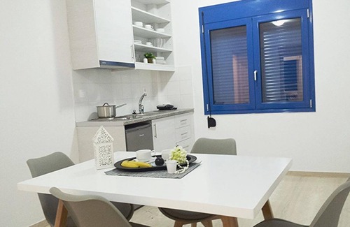 Kalyves Apartment | Crown Apartments