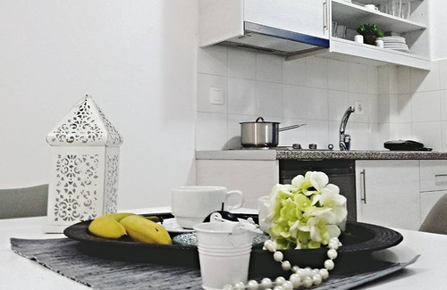 Kalyves Apartment | Crown Apartments