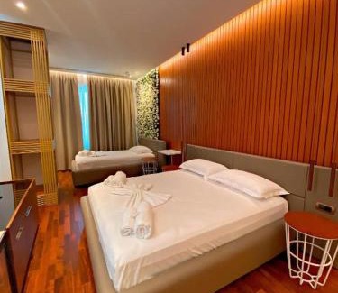 Durres Hotel | Crown Boutique Hotel