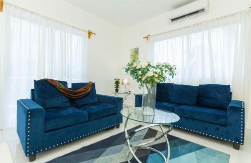 Barrio Las Yaguitas Apartment | Crown ll-3 Bedrooms-Pool-Close to everything!