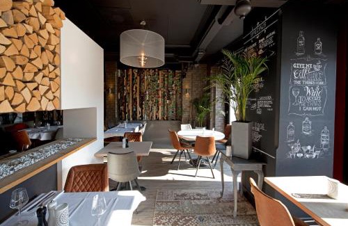 Eindhoven City Center Hotel | Crown Inn