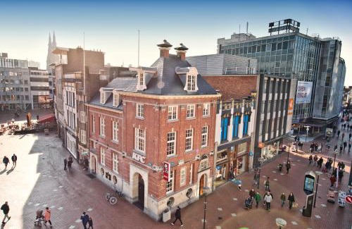 Eindhoven City Center Hotel | Crown Inn
