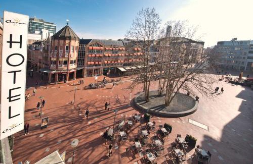 Eindhoven City Center Hotel | Crown Inn