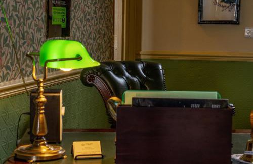 Harlech Bed & Breakfast | Crown Lodge